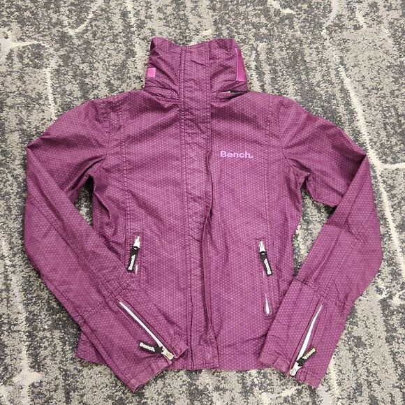 BENCH Lightweight Jacket XS - Picture 1 of 10